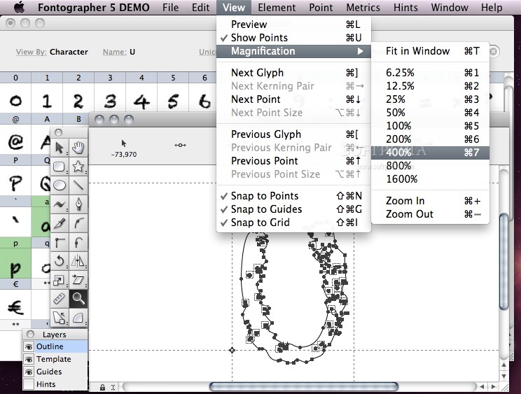 fontographer 5.2 mac free download